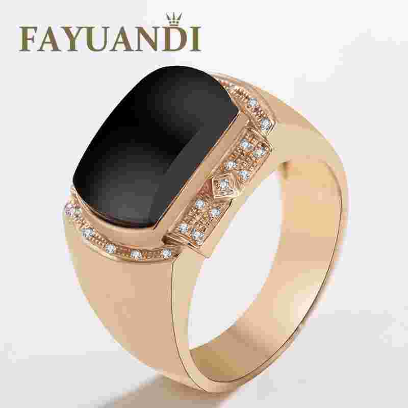 男士气质体现,墨翠钻戒18K金钻石镶嵌(300优惠券)-第4张图片-翡翠网 男士气质体现,墨翠钻戒18K金钻石镶嵌(300优惠券)-第4张图片-翡翠网