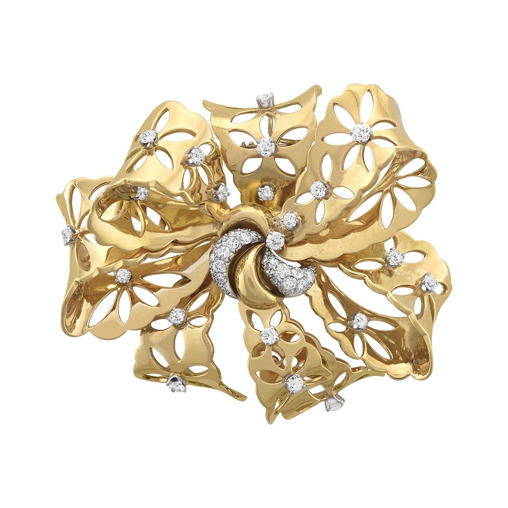 梵克雅宝作品亮相伦敦 Masterpiece 2022 艺术博览会-第5张图片-翡翠网