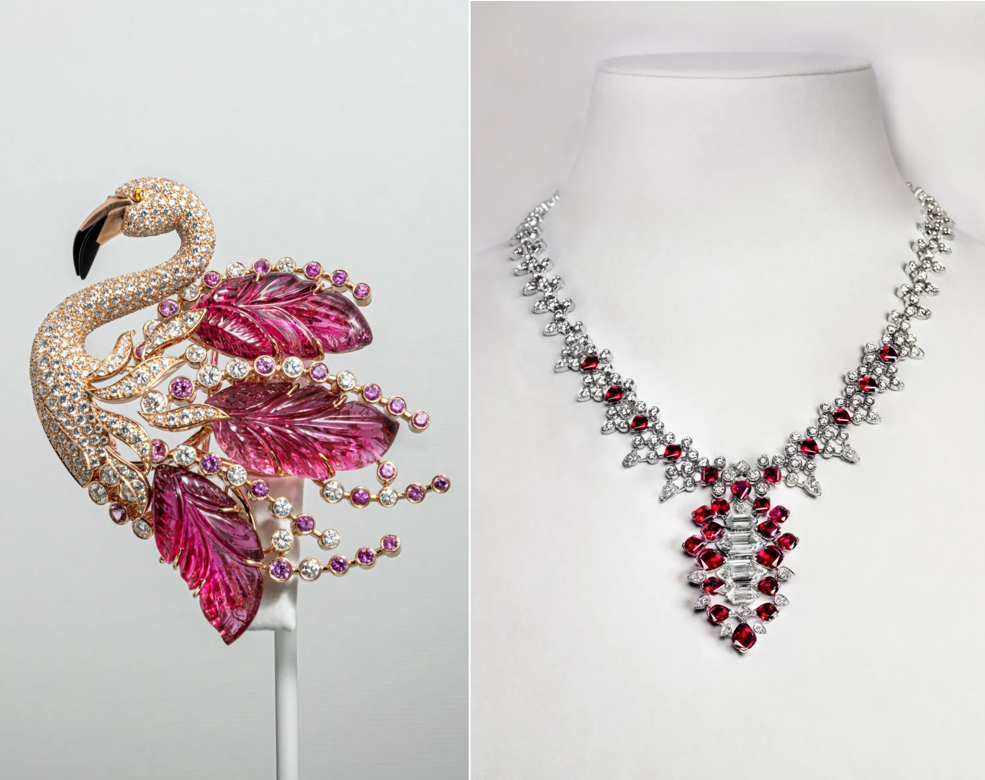 卡地亚全新BEAUTÉS DU MONDE高级珠宝展登陆上海-第1张图片-翡翠网