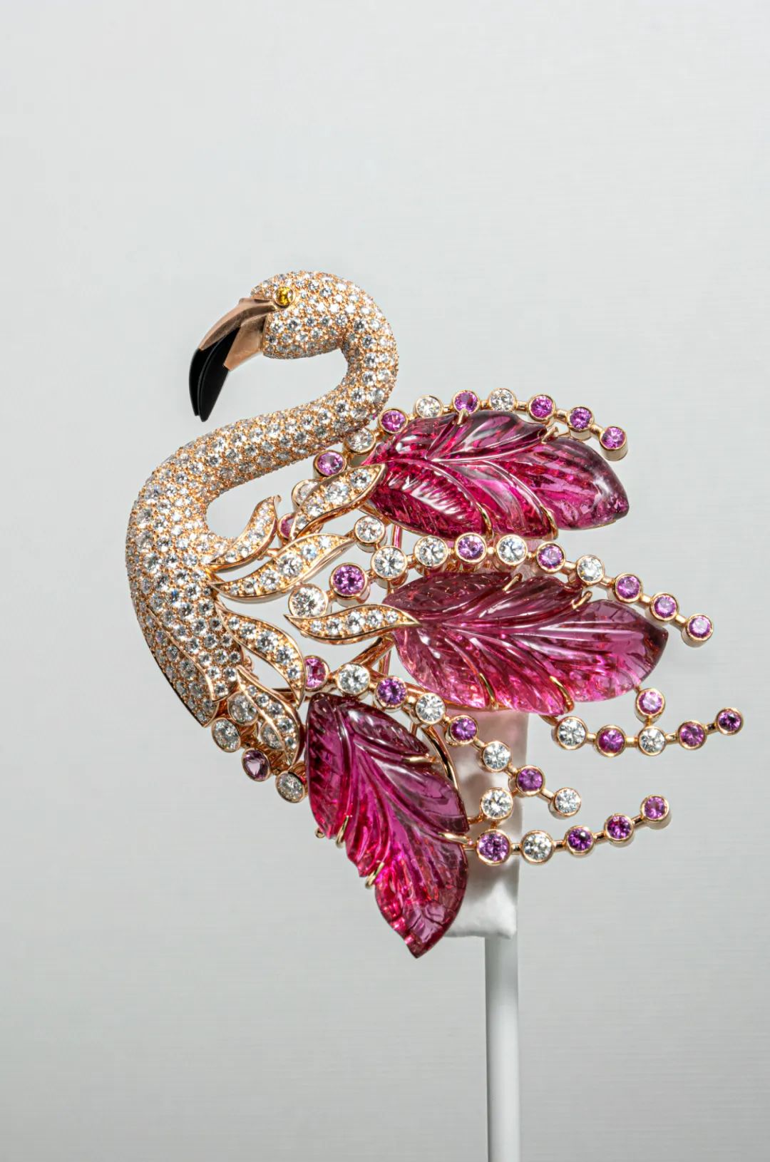 卡地亚全新BEAUTÉS DU MONDE高级珠宝展登陆上海-第5张图片-翡翠网