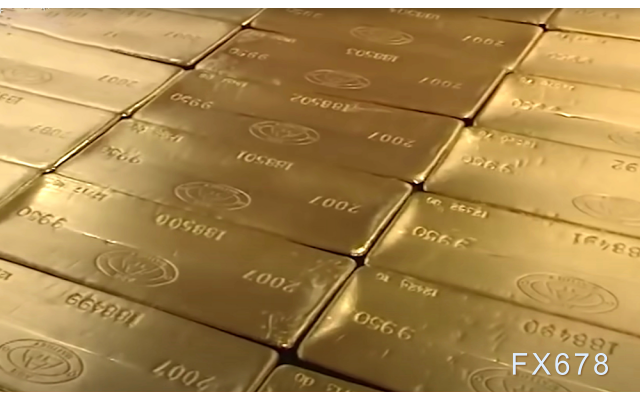 利好黄金！美联储官员称2023年美国经济或温和衰退-第2张图片-翡翠网