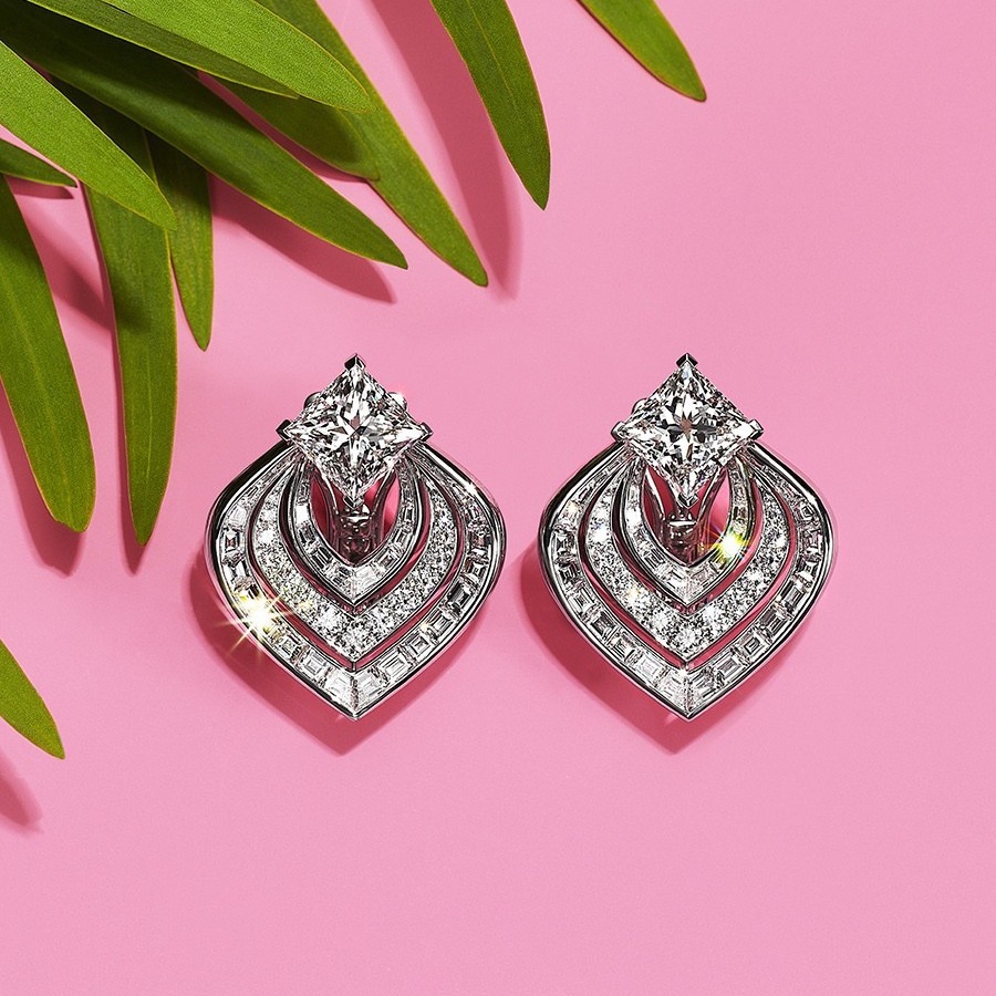 秋日氛围!Tiffany公布2022年Blue Book高级珠宝系列-第9张图片-翡翠网 秋日氛围!Tiffany公布2022年Blue Book高级珠宝系列-第9张图片-翡翠网