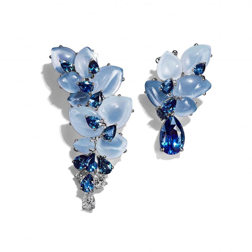 秋日氛围!Tiffany公布2022年Blue Book高级珠宝系列-第4张图片-翡翠网 秋日氛围!Tiffany公布2022年Blue Book高级珠宝系列-第4张图片-翡翠网