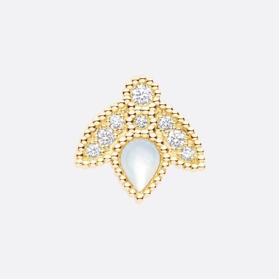 罗盘玫瑰和日月星辰！迪奥Dior推出 Rose des Vents新作-第11张图片-翡翠网