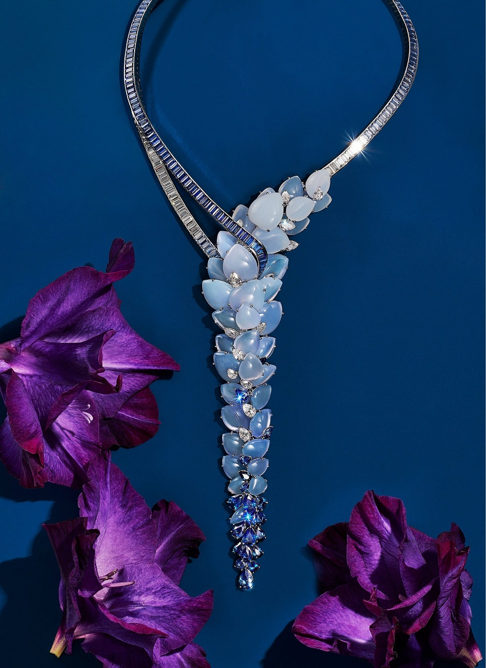 秋日氛围!Tiffany公布2022年Blue Book高级珠宝系列-第3张图片-翡翠网 秋日氛围!Tiffany公布2022年Blue Book高级珠宝系列-第3张图片-翡翠网