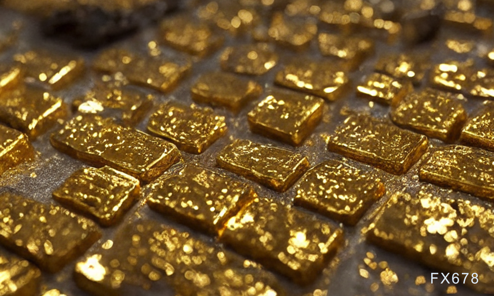 黄金交易提醒：创历史！美联储本周或再加息75点，多头败退金价月线七连跌！-第1张图片-翡翠网