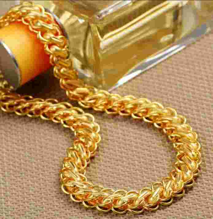 黄金手链回收价格黄金项链回收价格查询-第2张图片-翡翠网 黄金手链回收价格黄金项链回收价格查询-第2张图片-翡翠网