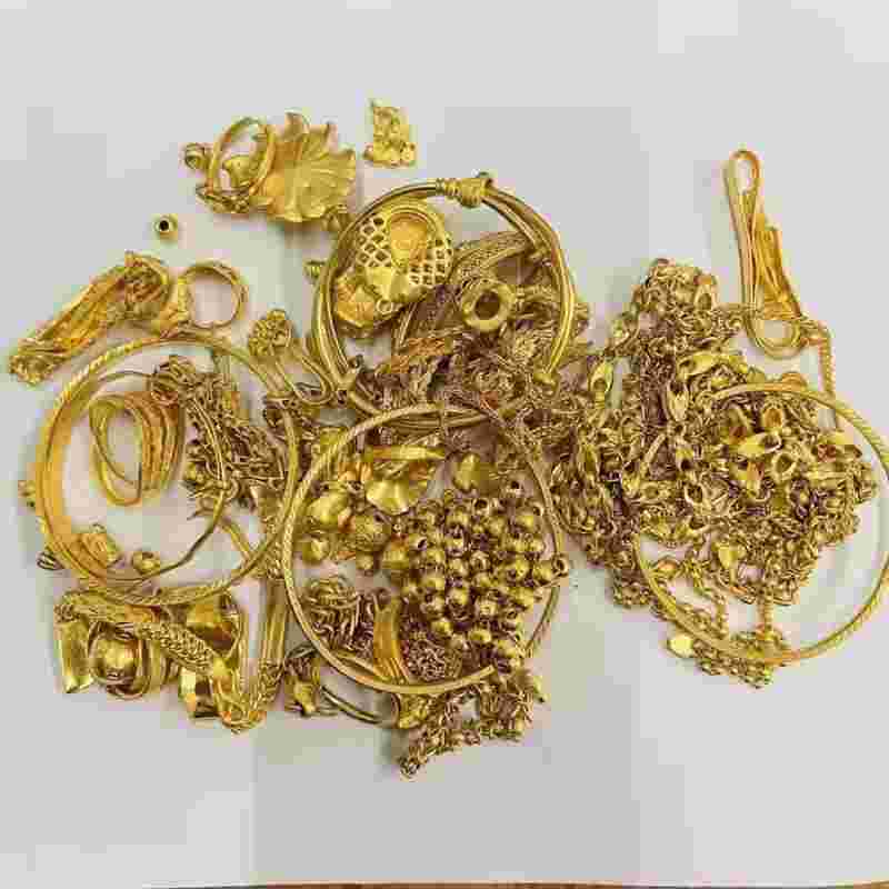 2021年8月黄金回收价格多少钱一克2022年8月黄金回收价格-第1张图片-翡翠网