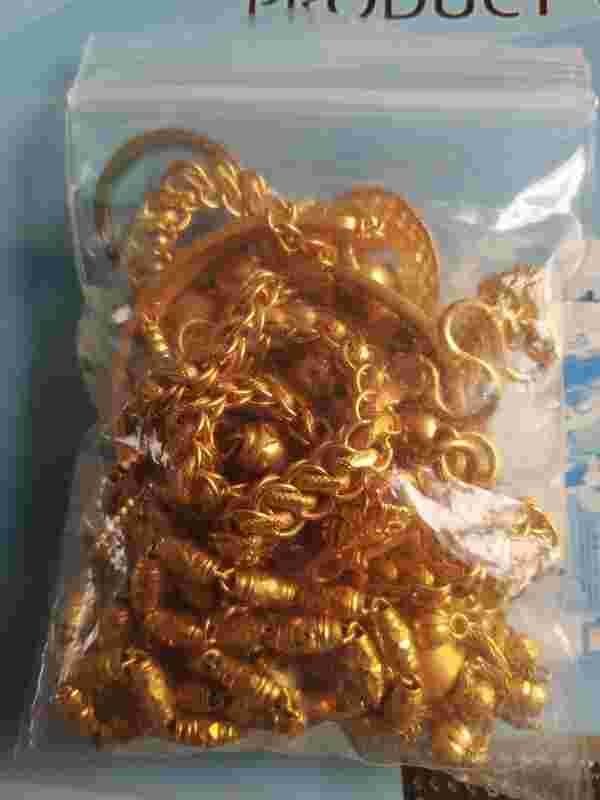 今日旧黄金回收价格今日旧黄金回收价格查询表-第2张图片-翡翠网