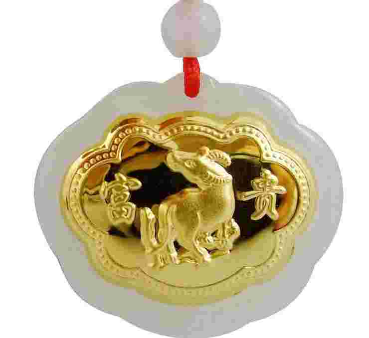 千福珠宝的黄金怎么样千福珠宝-第2张图片-翡翠网 千福珠宝的黄金怎么样千福珠宝-第2张图片-翡翠网