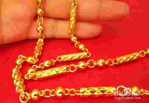 回收黄金多少钱一克2022,鉴定黄金最简单的方法-第1张图片-翡翠网