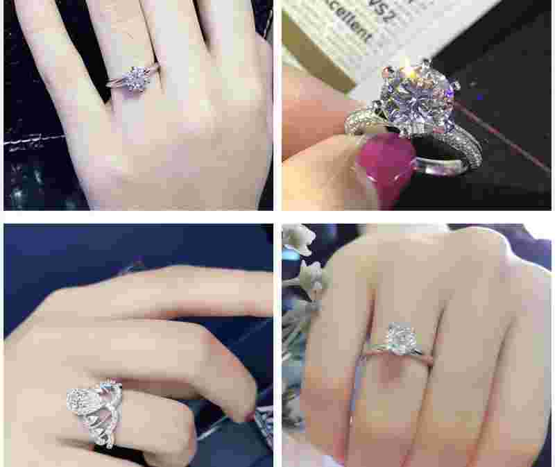 怎样给顾客介绍钻石戒指镶法的寓意怎样给顾客介绍钻石戒指-第1张图片-翡翠网 怎样给顾客介绍钻石戒指镶法的寓意怎样给顾客介绍钻石戒指-第1张图片-翡翠网