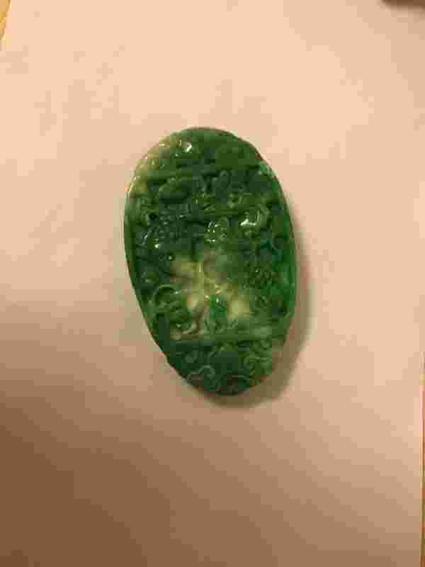 翡翠玉知识测试题及答案解析翡翠玉知识测试题及答案-第1张图片-翡翠网 翡翠玉知识测试题及答案解析翡翠玉知识测试题及答案-第1张图片-翡翠网