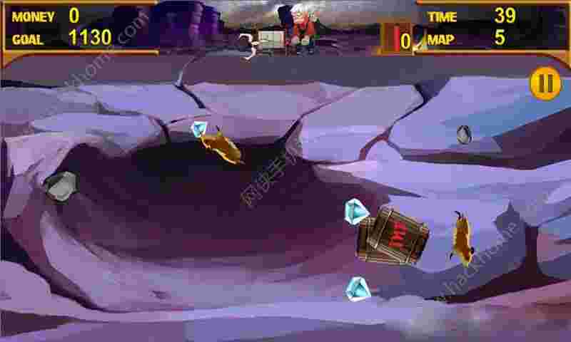 黄金矿工中文版黄金矿工中文版手机版下载-第1张图片-翡翠网