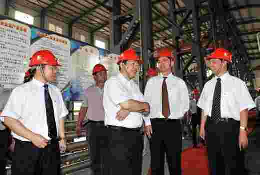 山东黄金集团王长国山东黄金王建华-第1张图片-翡翠网