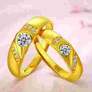 一个金戒指能卖多少钱呢一个金戒指能卖多少钱-第1张图片-翡翠网