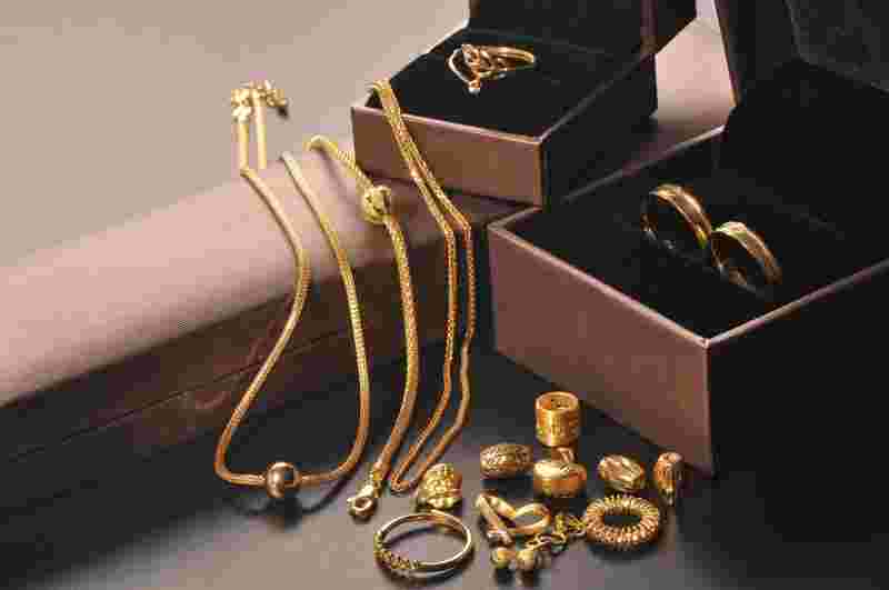 黄金首饰去哪里卖合适,黄金首饰-第2张图片-翡翠网