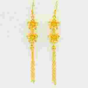 老凤祥黄金耳环款式图片及价格,老凤祥黄金耳环款式图片及价格大全-第1张图片-翡翠网 老凤祥黄金耳环款式图片及价格,老凤祥黄金耳环款式图片及价格大全-第1张图片-翡翠网