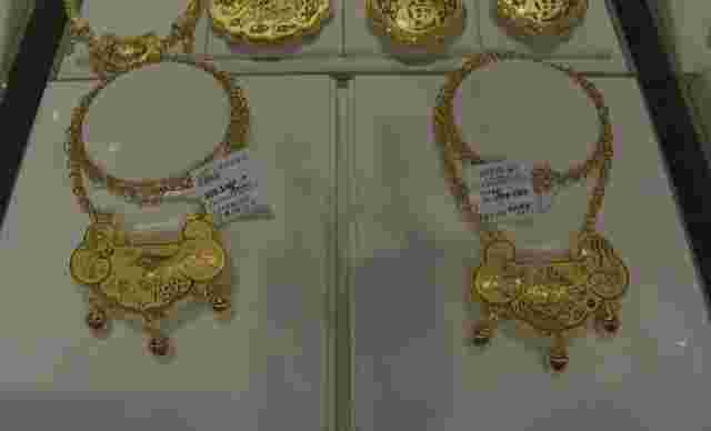 太原金店黄金价格太原黄金价格-第1张图片-翡翠网 太原金店黄金价格太原黄金价格-第1张图片-翡翠网