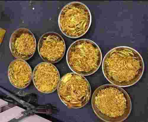 99999黄金价格今天多少一克5个99999黄金回收价格-第1张图片-翡翠网