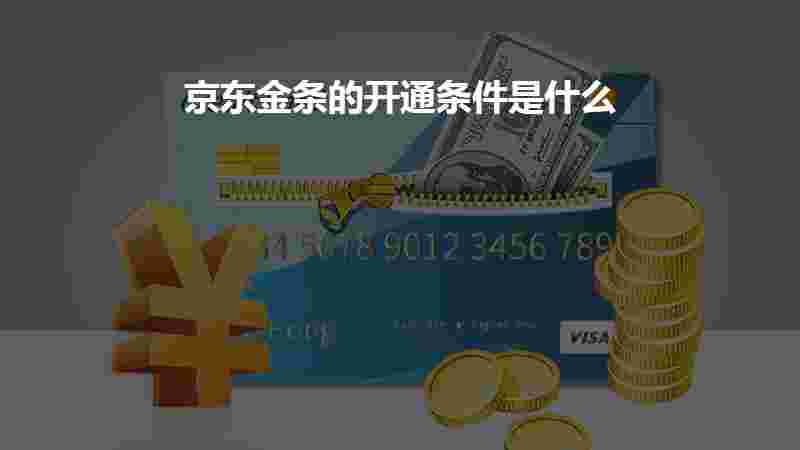 京东金条是什么意思安全吗,京东金条是什么意思-第2张图片-翡翠网