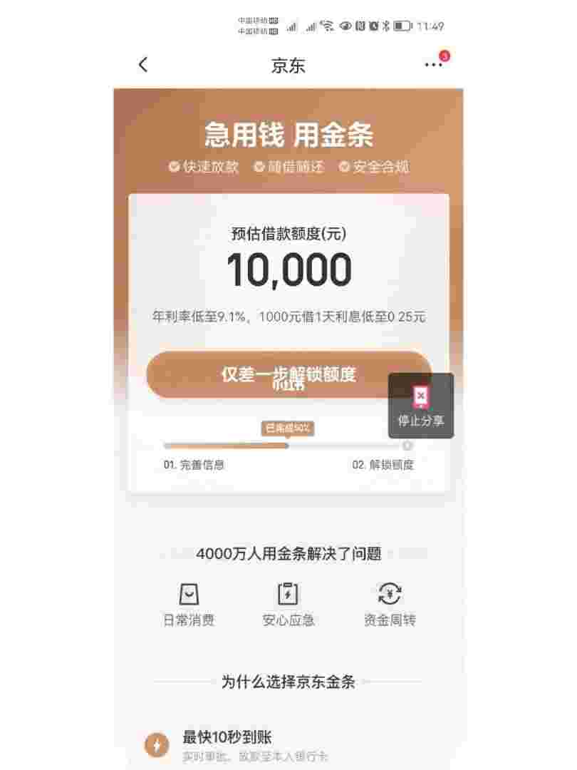 京东金条是什么意思安全吗,京东金条是什么意思-第1张图片-翡翠网