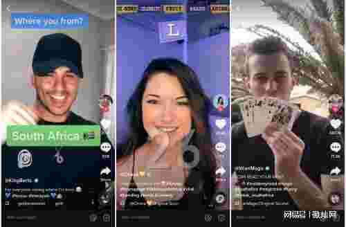 国际版抖音中尺度较大的抖音号国际版抖音里尺度最大的国家-第1张图片-翡翠网