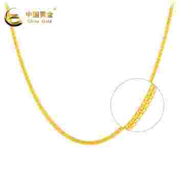 中国珠宝的黄金多少钱一克中国珠宝的黄金可靠吗-第2张图片-翡翠网