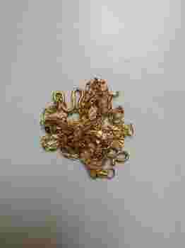 沈阳黄金回收哪里靠谱,沈阳哪个金店回收黄金首饰-第1张图片-翡翠网