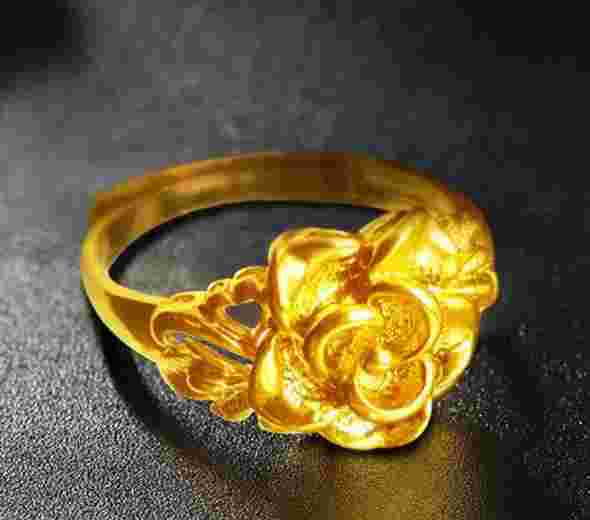 4克金戒指能卖多少钱,4克金戒指能卖多少钱呢-第1张图片-翡翠网