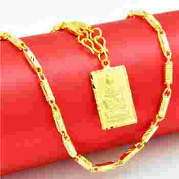 4克多的黄金项链细不细4克多的黄金项链细不细呢-第1张图片-翡翠网 4克多的黄金项链细不细4克多的黄金项链细不细呢-第1张图片-翡翠网