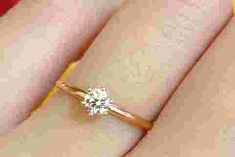 0.1克拉钻石值多少钱,001克拉钻石值多少钱-第1张图片-翡翠网