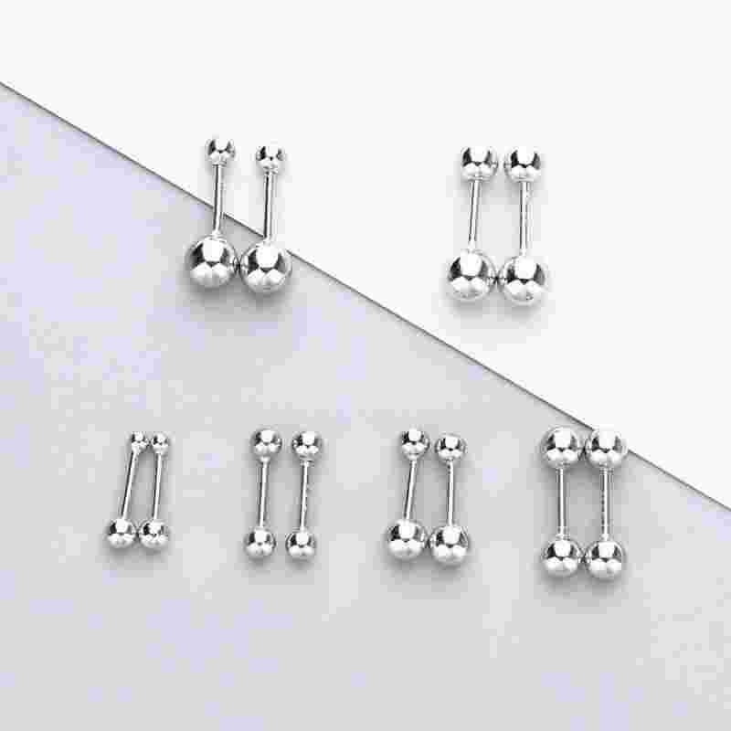 一只银耳环多少钱一个纯银耳环多少钱-第1张图片-翡翠网