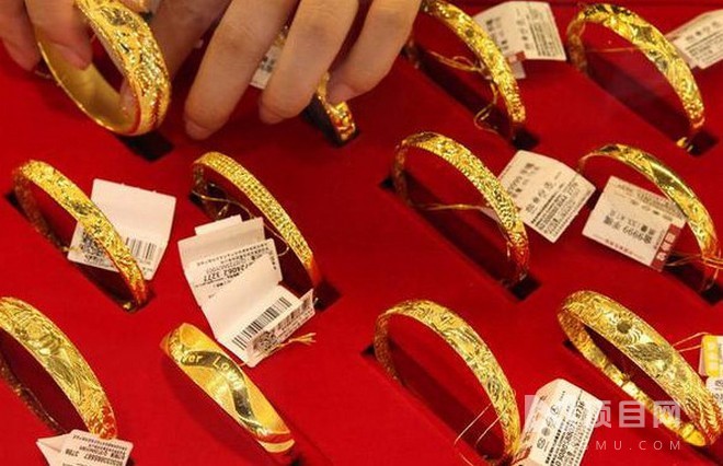 中国十大金店排行榜黄金首饰哪个牌子最好最纯-第1张图片-翡翠网