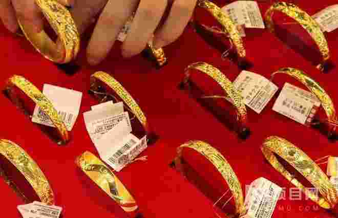 中国十大金店排行榜黄金首饰哪个牌子最好最纯