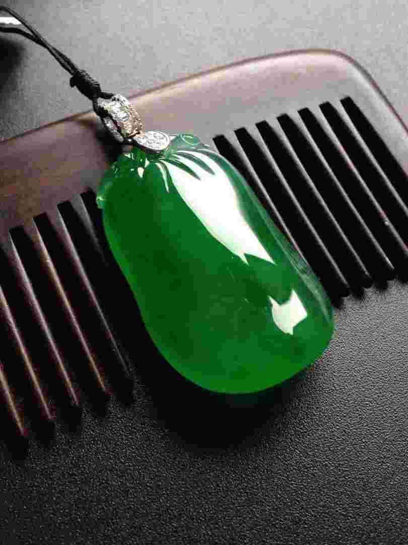 真假翡翠的基本知识,真假翡翠的鉴别内部结构图-第1张图片-翡翠网