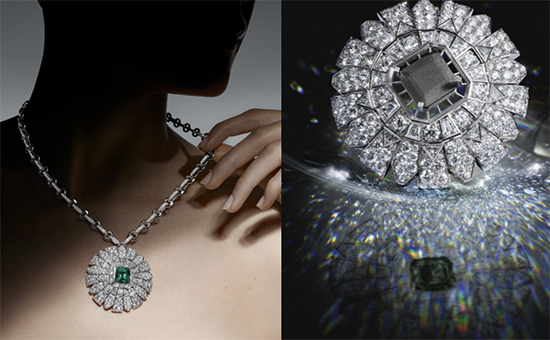 卓尔不群 巴黎工坊匠心打造!路易威登推出Spirit高级珠宝系列最终篇章-第3张图片-翡翠网 卓尔不群 巴黎工坊匠心打造!路易威登推出Spirit高级珠宝系列最终篇章-第3张图片-翡翠网