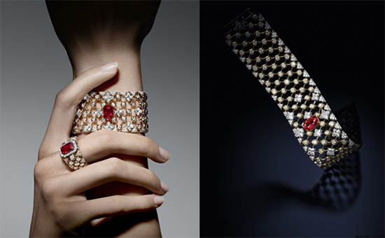 卓尔不群 巴黎工坊匠心打造!路易威登推出Spirit高级珠宝系列最终篇章-第2张图片-翡翠网 卓尔不群 巴黎工坊匠心打造!路易威登推出Spirit高级珠宝系列最终篇章-第2张图片-翡翠网