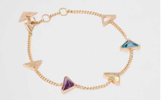 Prada 推出 Eternal Gold 新作 寻常爱心元素 镂刻不俗蓬勃气息-第2张图片-翡翠网 Prada 推出 Eternal Gold 新作 寻常爱心元素 镂刻不俗蓬勃气息-第2张图片-翡翠网