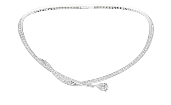 注定的缘分!Chaumet 推出 Liens Inséparables 高级珠宝系列-第2张图片-翡翠网