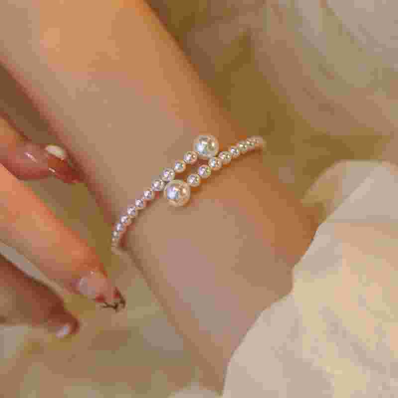 2022年流行什么手链2021年流行手链款式图片-第1张图片-翡翠网