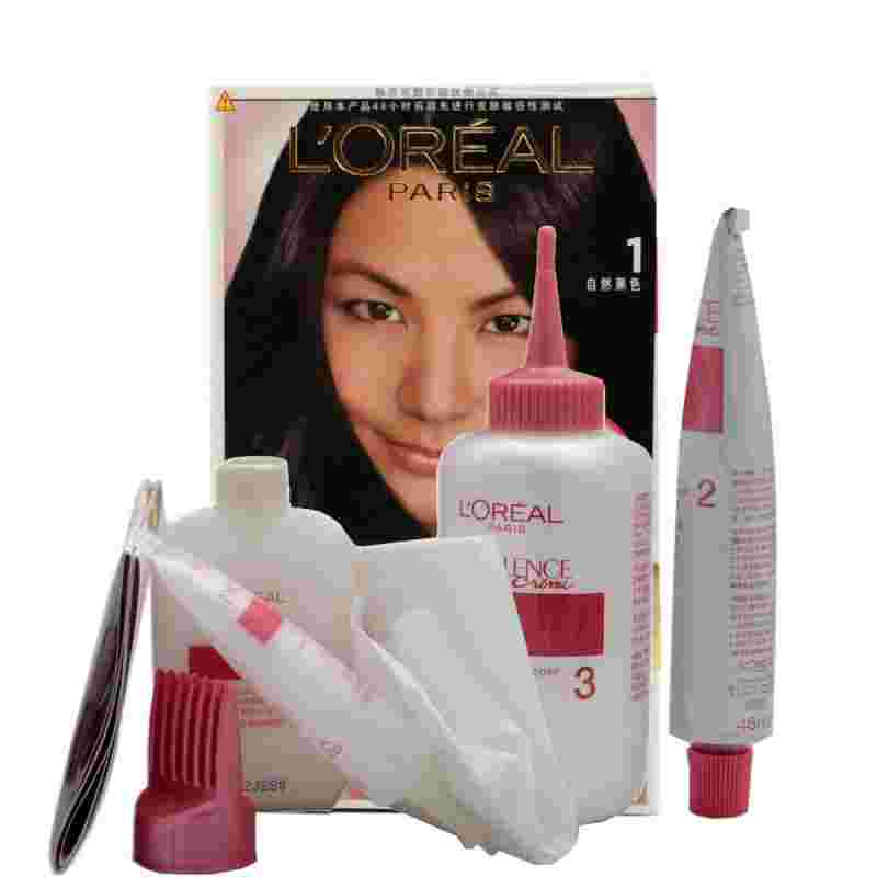 染发霜,染发霜和显色剂怎么调-第1张图片-翡翠网