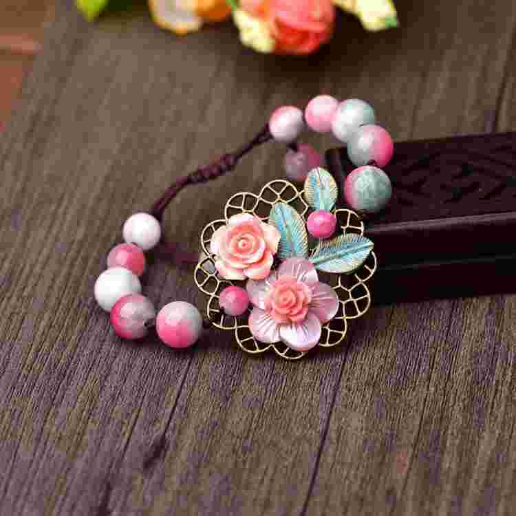 手饰品品牌排行榜,饰品品牌有哪些牌子-第2张图片-翡翠网 手饰品品牌排行榜,饰品品牌有哪些牌子-第2张图片-翡翠网