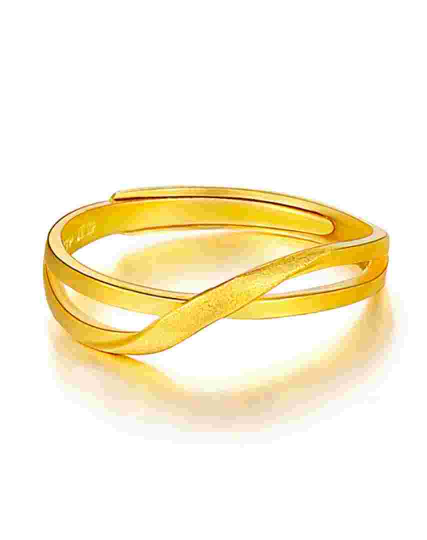 周大福9999黄金戒指,周大福9999黄金多少钱一克-第1张图片-翡翠网 周大福9999黄金戒指,周大福9999黄金多少钱一克-第1张图片-翡翠网