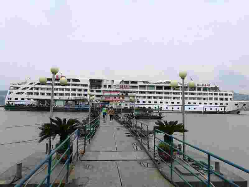 长江黄金1号游轮行程,长江黄金1号-第1张图片-翡翠网 长江黄金1号游轮行程,长江黄金1号-第1张图片-翡翠网