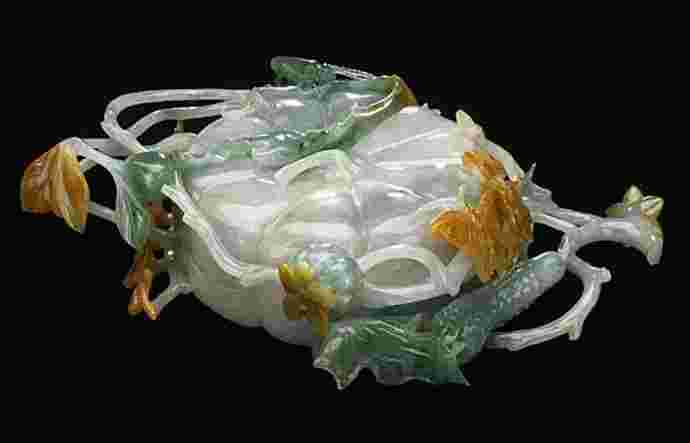 翡翠雕刻基本知识大全翡翠雕刻基本知识大全图片-第1张图片-翡翠网