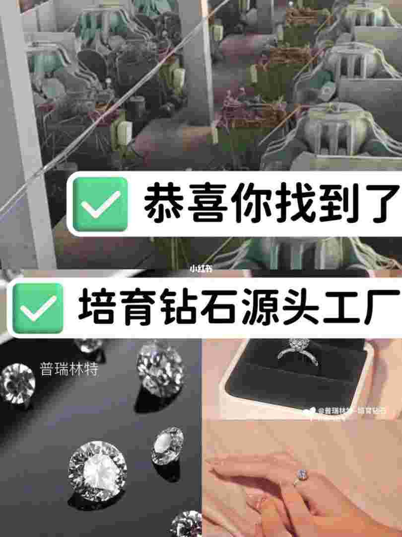 培育钻石工艺流程培育钻石工艺流程图片-第2张图片-翡翠网