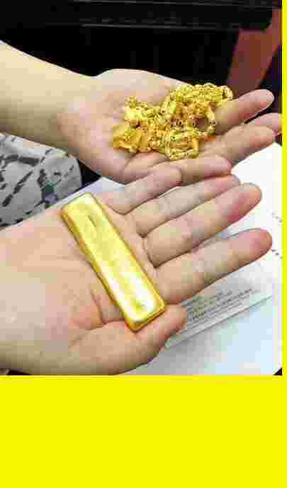 买黄金谁家的最靠谱,去金店买黄金千万别买三种金-第2张图片-翡翠网 买黄金谁家的最靠谱,去金店买黄金千万别买三种金-第2张图片-翡翠网
