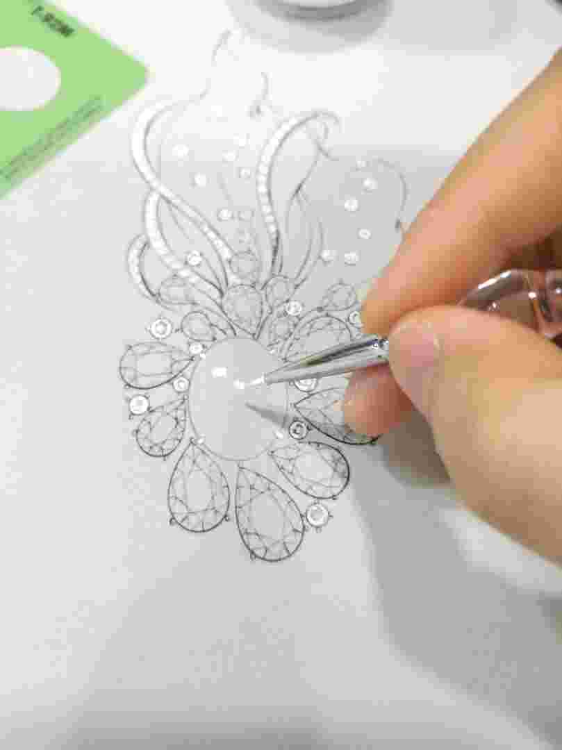 珠宝设计珠宝设计一般人学不起-第1张图片-翡翠网 珠宝设计珠宝设计一般人学不起-第1张图片-翡翠网