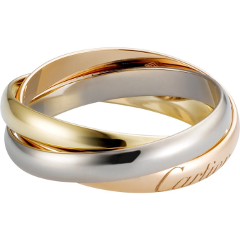 卡地亚黄金戒指价格及图片,卡地亚黄金戒指-第1张图片-翡翠网 卡地亚黄金戒指价格及图片,卡地亚黄金戒指-第1张图片-翡翠网